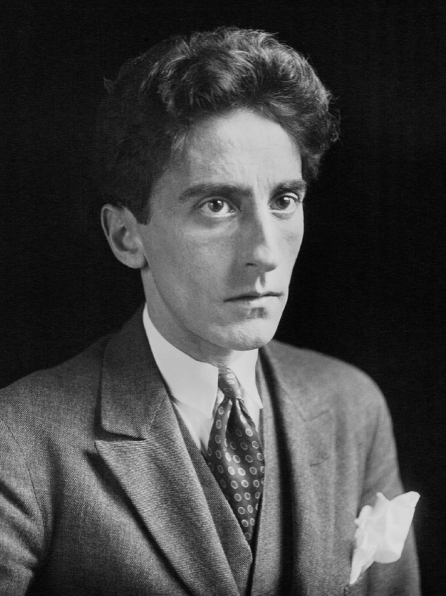 Remember. Jean Cocteau (1889-1963)
