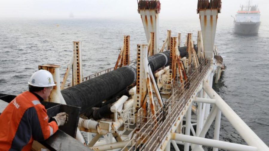 Nord Stream 2, „dinozaur” energetic