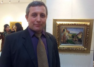 „Marele Artist” – o expoziţie de excepţie la Galeriile &quot;Nicolae Mantu&quot; din Galaţi