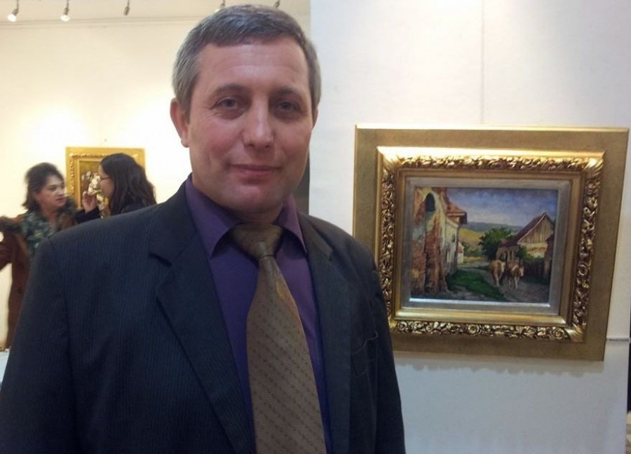 „Marele Artist” – o expoziţie de excepţie la Galeriile "Nicolae Mantu" din Galaţi