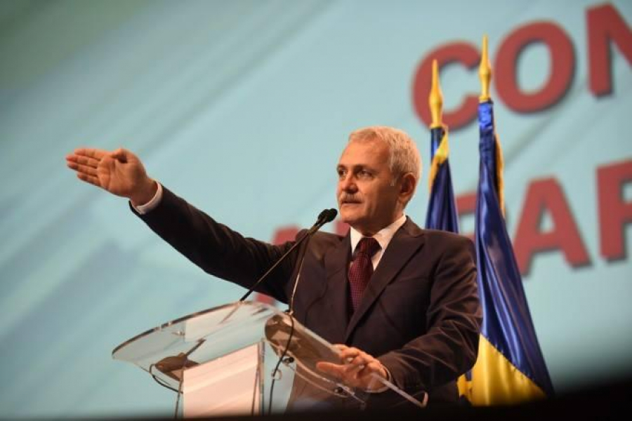 PSD are grijă de genunchii lui Dragnea