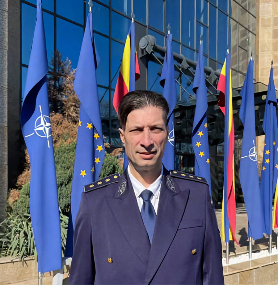 Șef nou la comanda Poliției de Frontieră Galați