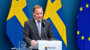 Prim-ministrul suedez Stefan Lofven a demisionat