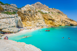 Ikaria, insula grecească unde se trăieşte peste 100 de ani (Secretele longevităţii în „zonele albastre” ale Terrei)