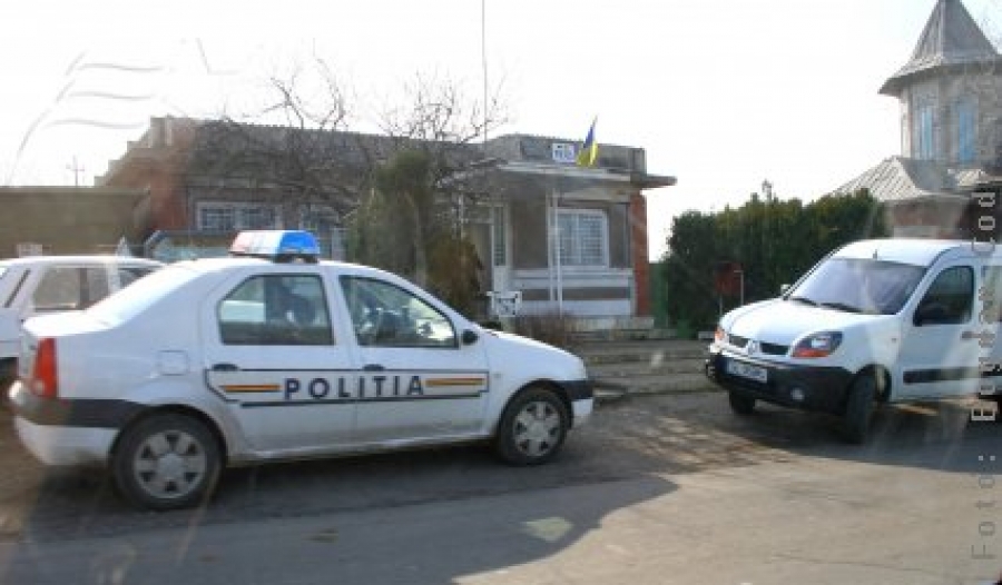 În judeţ nu mai există posturi de Poliţie