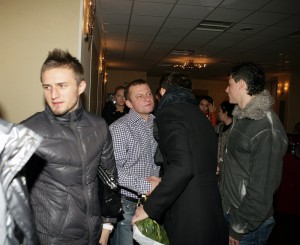 Dorinel Munteanu i-a pupat pe jucătorii săi la despărţirea de antrenamentele din 2011. În ianuarie, după vacanţă, îi aşteaptă însă la fel de pregătiţi de competiţie 