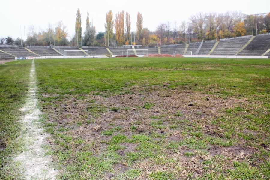 OŢELUL refuză Stadionul „Dunărea”, preferând exilul