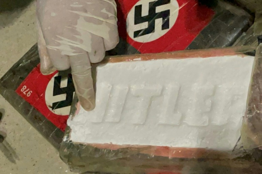 Cocaină pentru „Hitler”