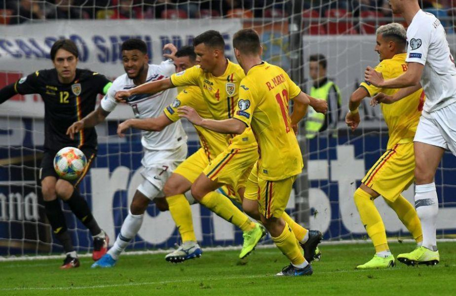 Grupă complicată în Liga Naţiunilor