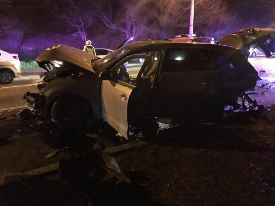 Răsturnare de situaţie în cazul ACCIDENTULUI GRAV de pe Faleza din Galați