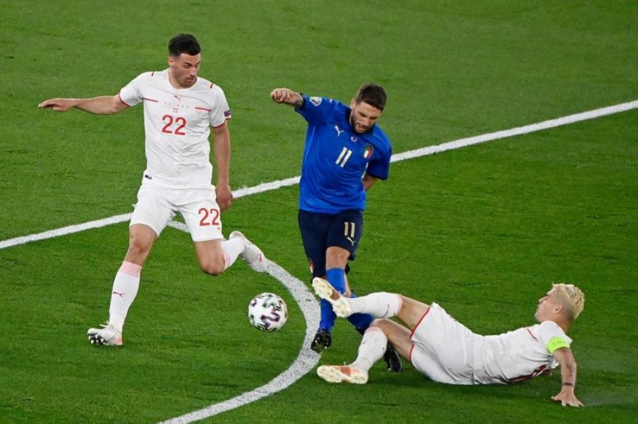 Preliminariile Mondialului, la penultima etapă