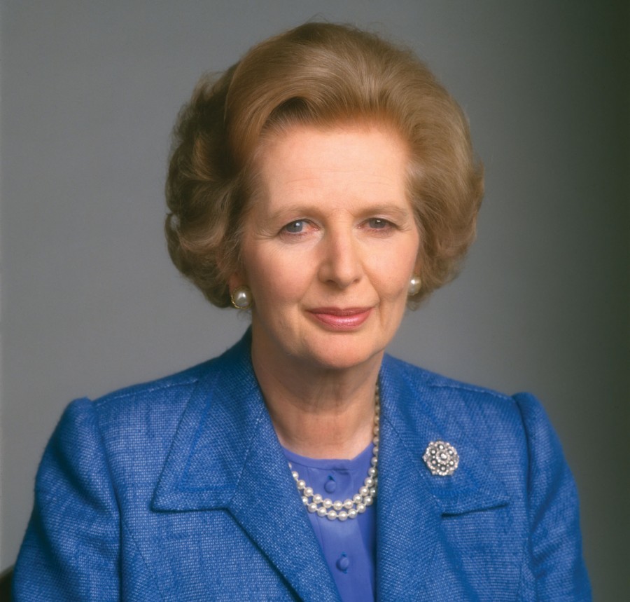 UPDATE Fostul premier britanic Margaret Thatcher a murit în urma unui atac cerebral