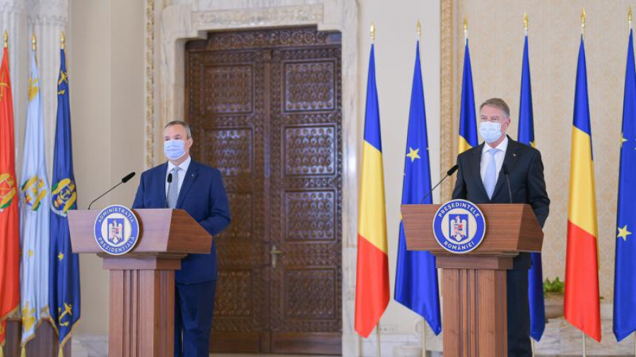 România are un nou guvern
