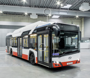Contract semnat pentru un lot nou de autobuze electrice
