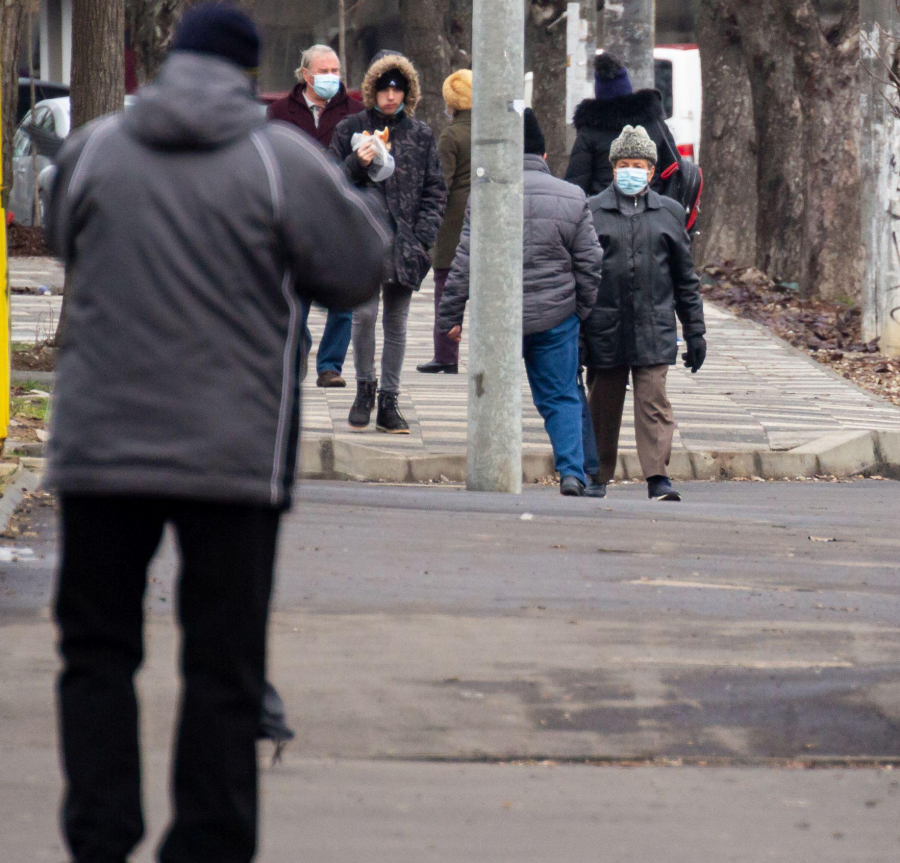 Rata șomajului la Galați, mai mare decât media pe țară