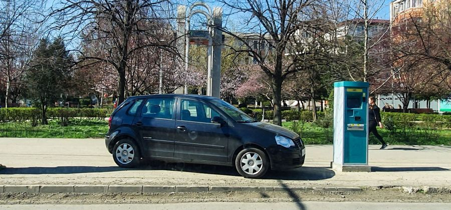 (FOTO PROIECT) Unde vrea Primăria Galați să construiască PARCĂRI SUBTERANE