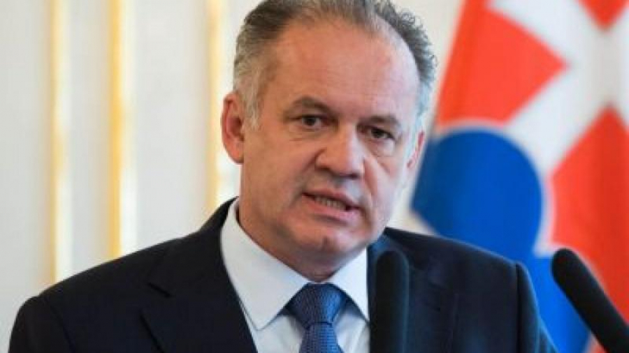 Fostul președinte slovac Andrej Kiska, inculpat pentru fraudă