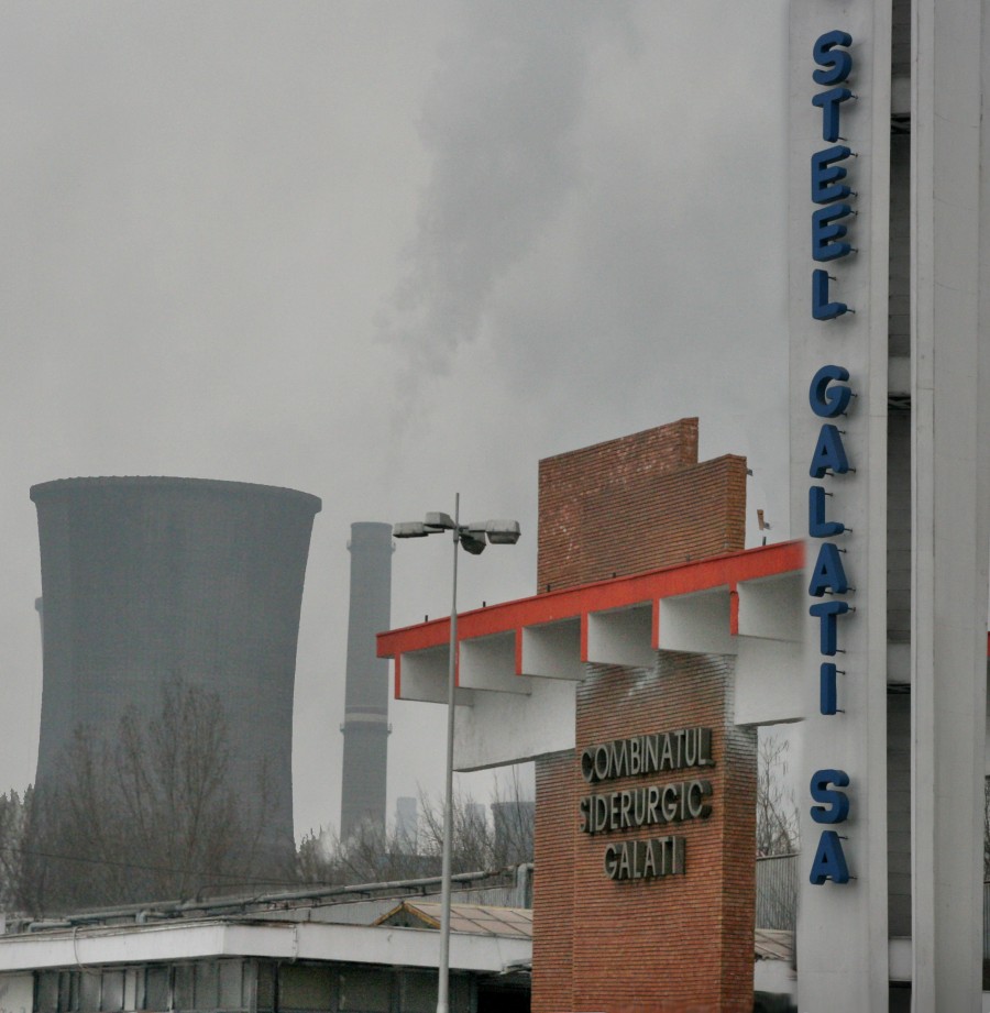 Apelul siderurgiştilor: Guvernul să stopeze închiderea de obiective în ArcelorMittal