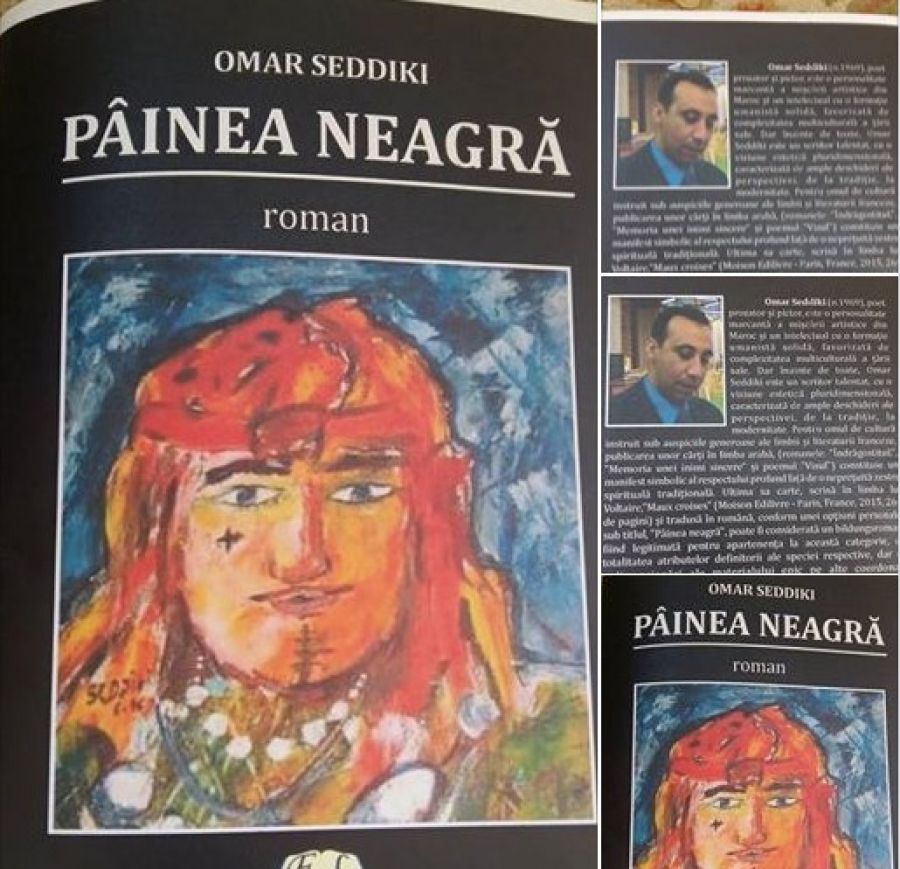 CRONICĂ DE CARTE | Din literatura lumii. Omar Seddiki ne deschide porţile magice ale unui anumit Maroc