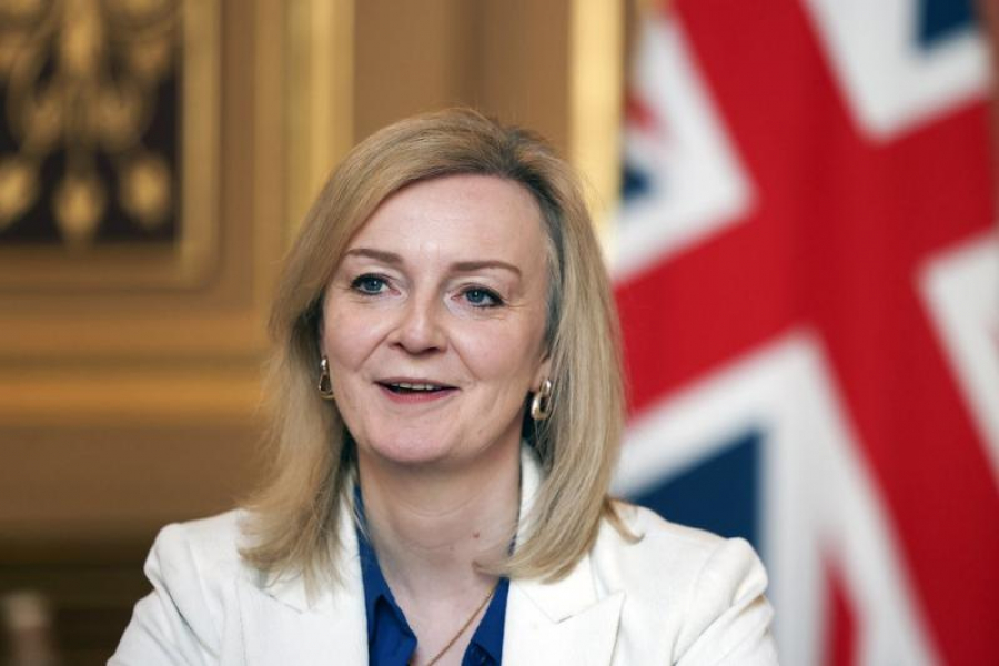Liz Truss va fi noul prim-ministru al Marii Britanii