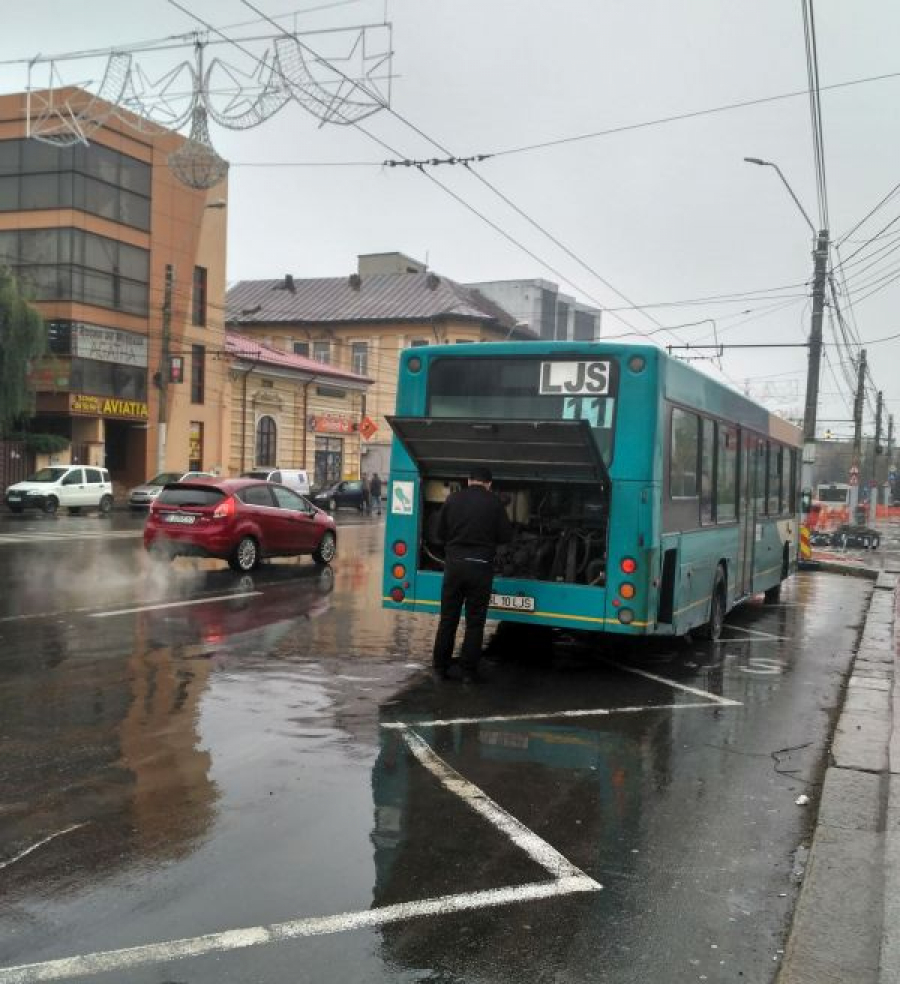 UPDATE | Transurb dă înapoi. Compania de transport public a anunţat că renunţă la licitaţia pentru SH-uri