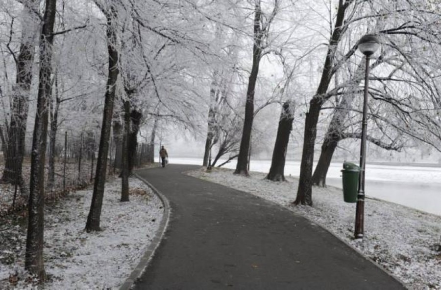 PROGNOZA METEO pentru perioada 6 - 19 ianuarie / Când va ninge în fiecare regiune a ţării