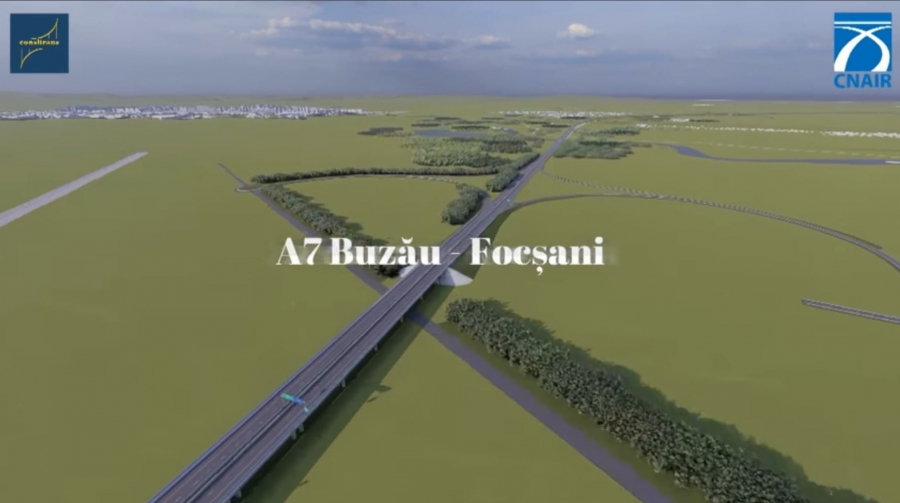 Se pregătește licitaţia pentru autostrada A7