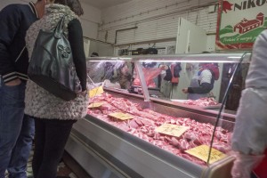 MERCURIAL: Cât costă carnea de porc la Galaţi, în preajma Crăciunului 