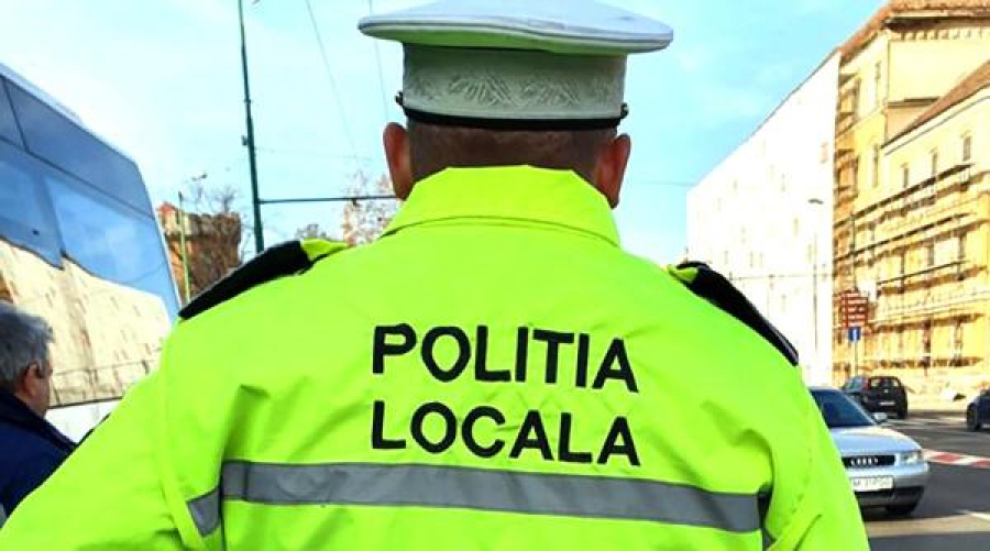 S-a certat cu polițiștii