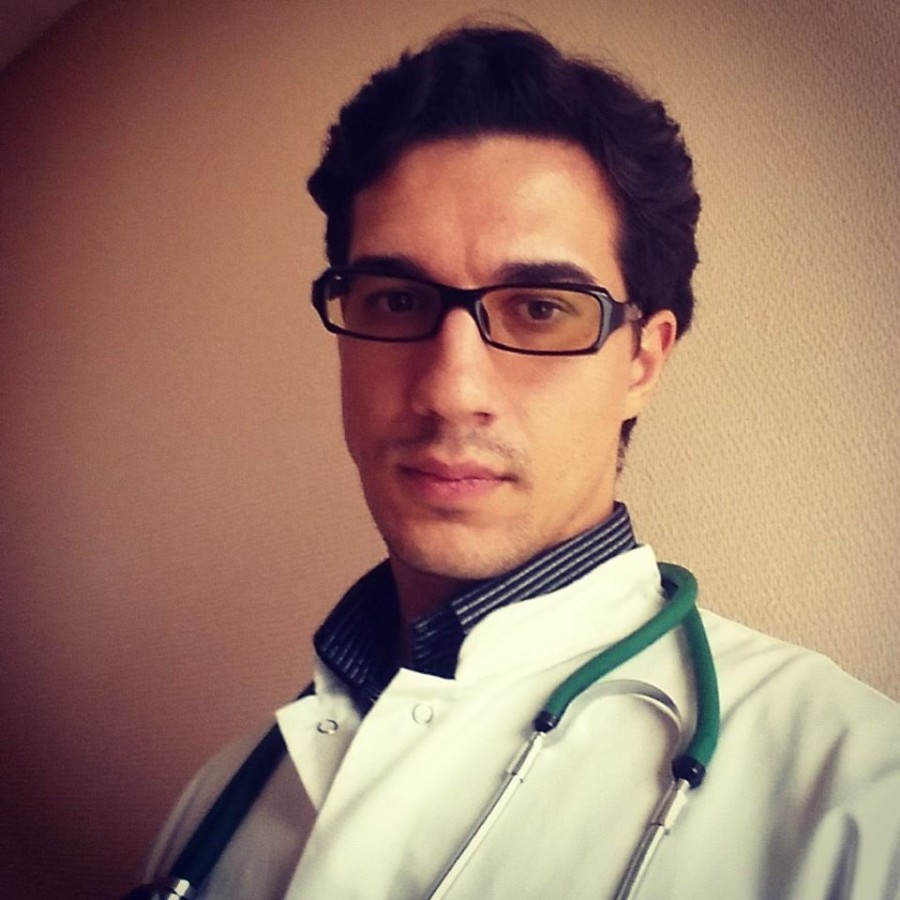 Bogdan Teleţianu studiază psihiatria în Franţa: "Medicii trebuie motivaţi, ca să nu mai plece din ţară"