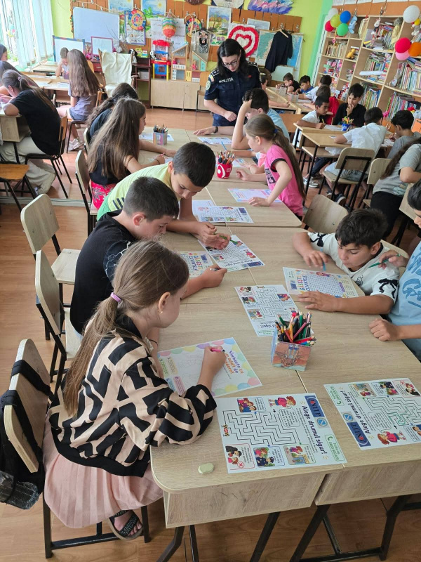În plină toamnă, o nouă dezinsecţie în Galaţi