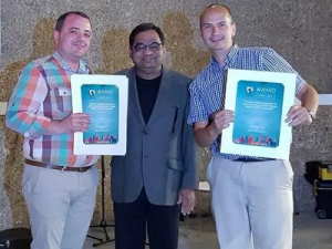 ”Best Paper Award” pentru doi profesori de la FEAA