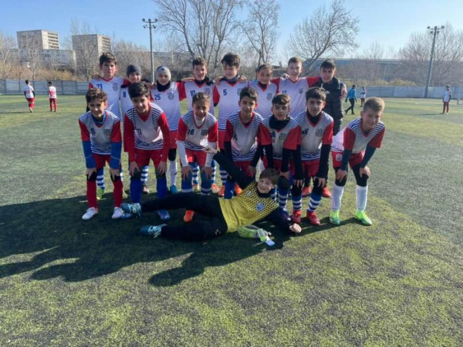 Club gălățean invitat în Germania