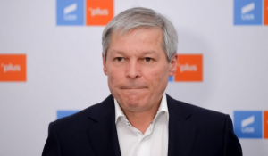 Dacian Cioloș a demisionat de la conducerea USR