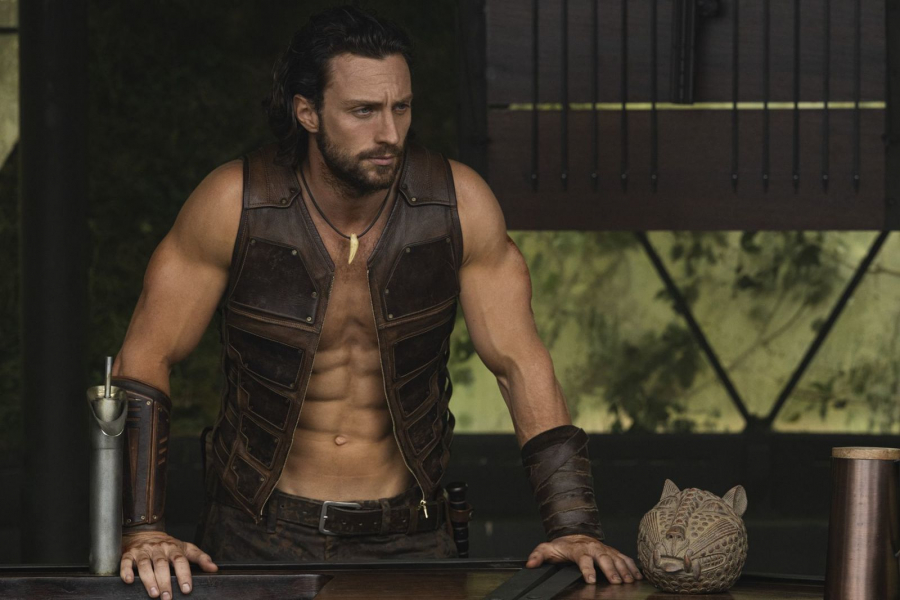 Filmul zilei la TV: Kraven vânătorul