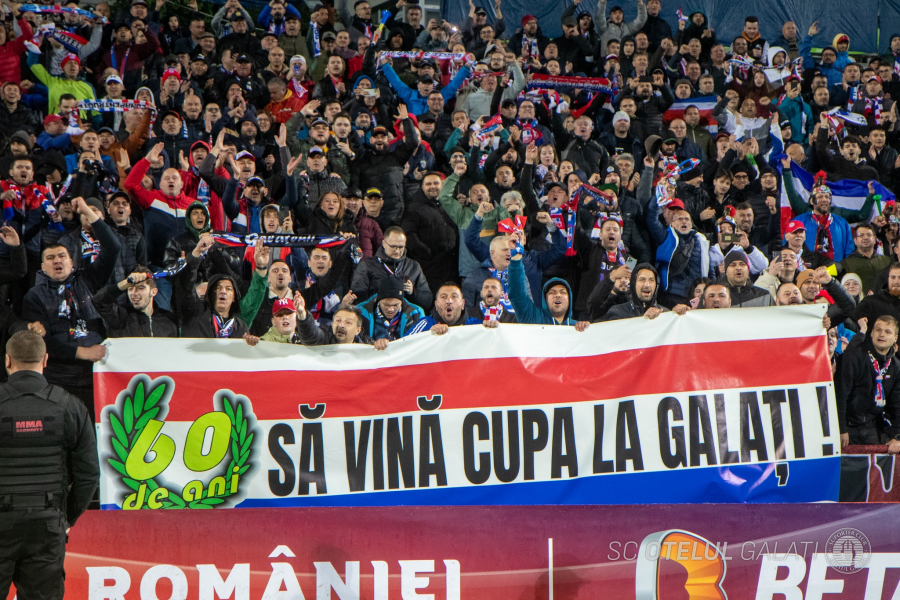 Calificată în finala Cupei României, echipa Oţelul aşteaptă mai mulţi bani