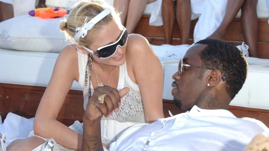 „Petrecerile albe” ale lui P. Diddy