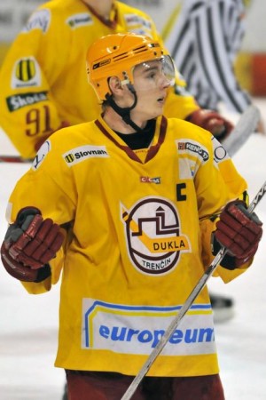 Slovacul Adrian Palak 