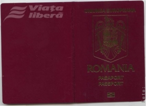 Începe era paşapoartelor biometrice 