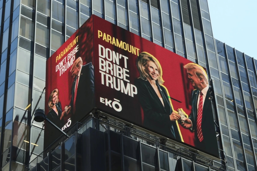 Paramount, înțelegere de 16 milioane de dolari cu Trump