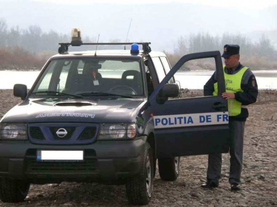 Poliţia de Frontieră, reorganizată în cinci inspectorate teritoriale şi Garda de Coastă