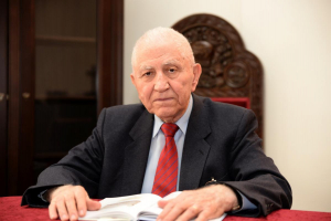 Academicianul Emilian Popescu, pe drumul spre Înviere. Ne-a lăsat o lucrare academică impresionantă