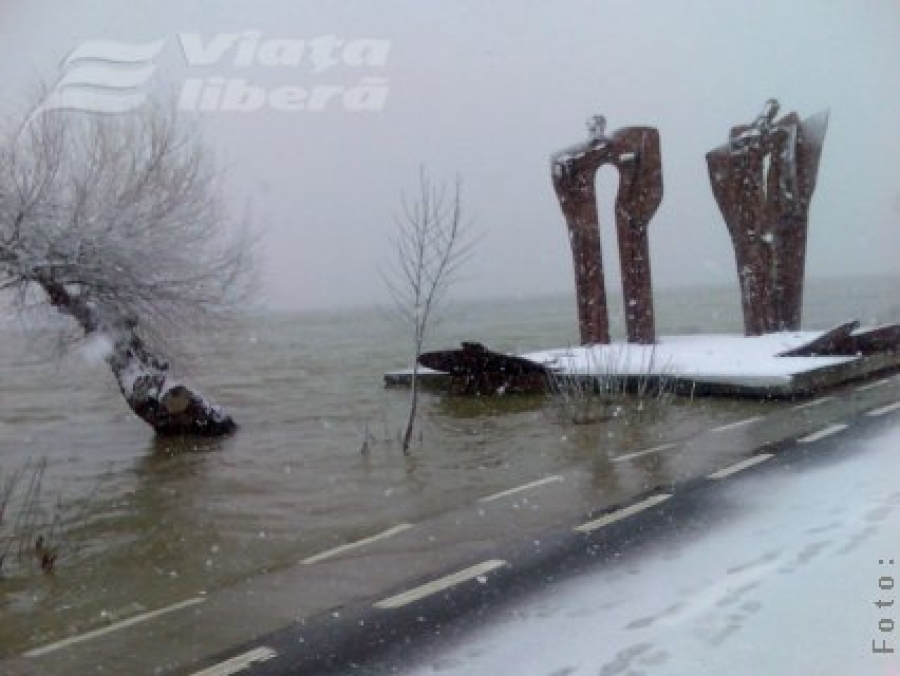 Basmul de pe Faleză