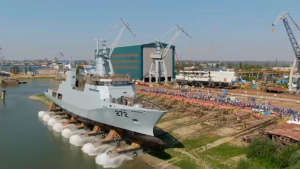 Galațiul și Mangalia pot construi simultan nave militare. Corvete pentru Forțele Navale Române