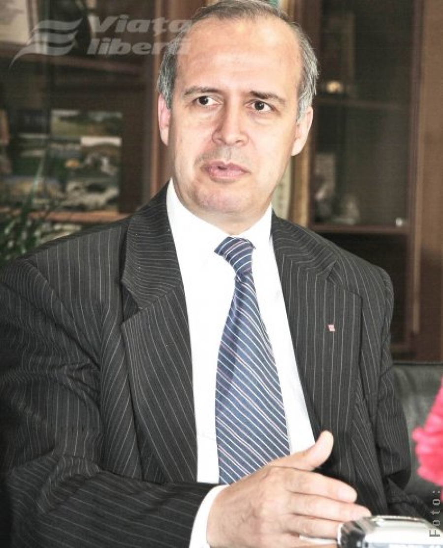 Primarul Brăilei, Aurel Simionescu: „Ne-am înjurat unii cu alţii şi a câştigat Constanţa”