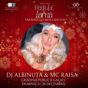 Distracţia continuă &icirc;n Grădina Publică: Muzică, lumină şi magie