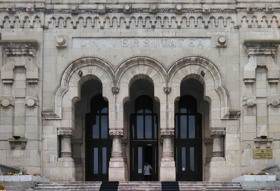 Expoziţie de icoane la Universitate