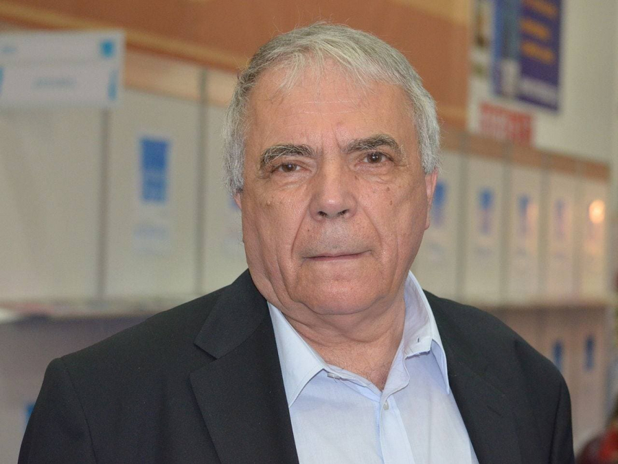 Academicianul Nicolae Manolescu s-a stins din viaţă