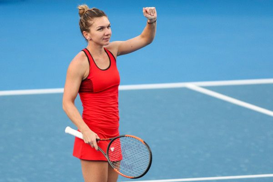 Halep și Bogdan joacă pentru un loc în ”optimi” la Melbourne