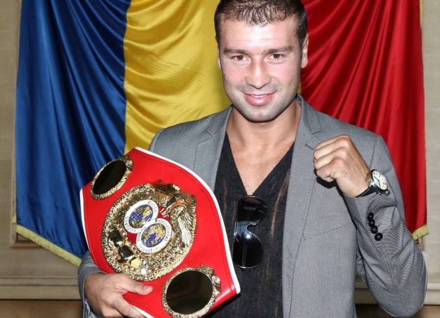 Gălăţeanul Lucian Bute, milionar în dolari după o carieră de succes